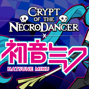 Crypt of the NecroDancer: Hatsune Miku Character DLC