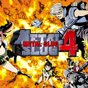 METAL SLUG 4