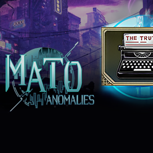 Mato Anomalies - Witness of Truth