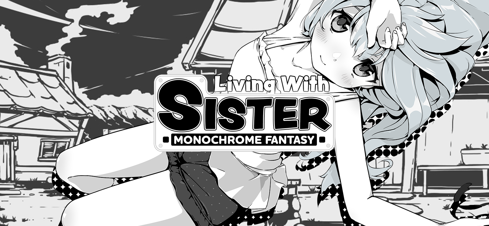 Living With Sister: Monochrome Fantasy UNRATED - MMO.Net