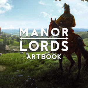 Manor Lords - Artbook