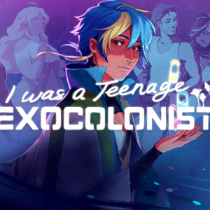 I Was a Teenage Exocolonist Soundtrack and Artbook