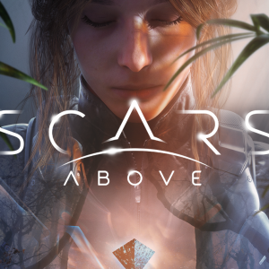 Scars Above Original Soundtrack