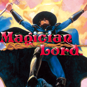 MAGICIAN LORD