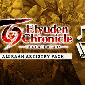 Eiyuden Chronicle: Hundred Heroes Allraan Artistry Pack