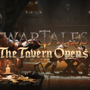 Wartales - The Tavern Opens!