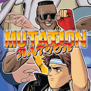 MUTATION NATION