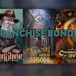 Klabater Franchise Bundle