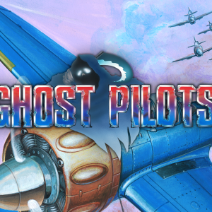 GHOST PILOTS