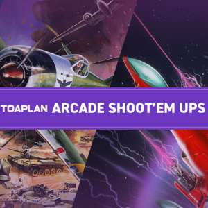 Toaplan Arcade Shoot'em Ups 4