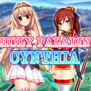 Holy Paladin Cynthia