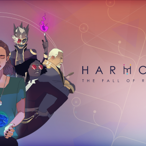 Harmony: The Fall of Reverie – Soundtrack Edition