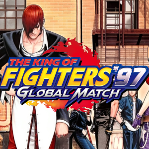 THE KING OF FIGHTERS '97 (GLOBAL MATCH)
