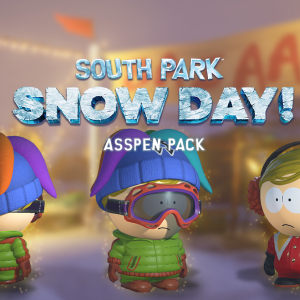 SOUTH PARK: SNOW DAY! - Asspen Pack
