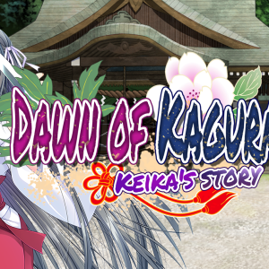 Dawn of Kagura: Keika's Story