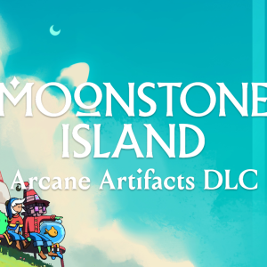 Moonstone Island: Arcane Artifacts DLC Pack