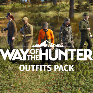 Way of the Hunter - Outfits Pack