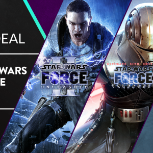 STAR WARS Force Bundle