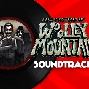 The Mystery Of Woolley Mountain Soundtrack