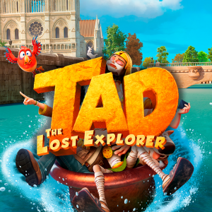 Tad the Lost Explorer