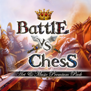 Battle vs Chess - Art & Music Premium Pack