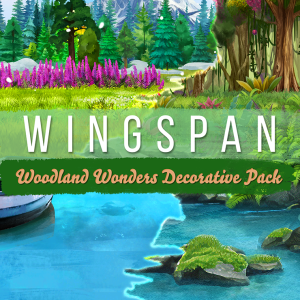 Wingspan - Woodland Wonders Decorative Pack