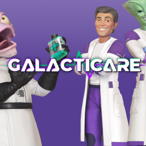 Galacticare - Supporter Pack