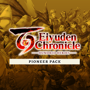 Eiyuden Chronicle: Hundred Heroes - Pioneer Pack