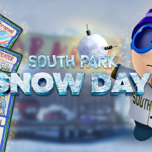 SOUTH PARK: SNOW DAY! - Snowball
