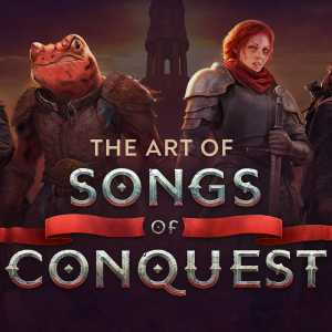 Songs Of Conquest - Digital Artbook