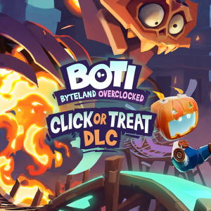 Boti: Byteland Overclocked - Click or Treat DLC