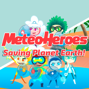MeteoHeroes Soundtrack