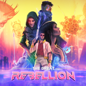 The Great Rebellion Soundtrack