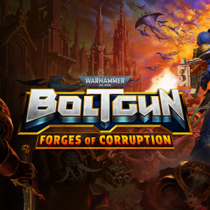 Warhammer 40,000: Boltgun - Forges of Corruption