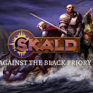 SKALD: Against the Black Priory