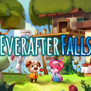 Everafter Falls