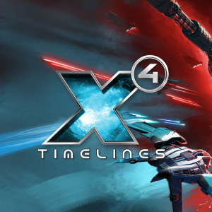 X4: Timelines Soundtrack