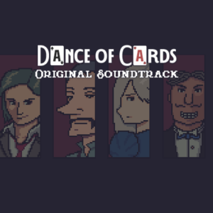Dance of Cards Soundtrack