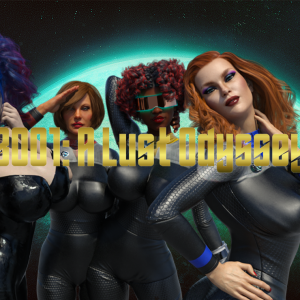 3001: A Lust Odyssey