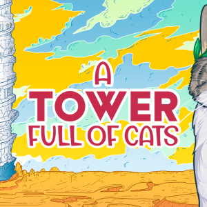 A Tower Full of Cats