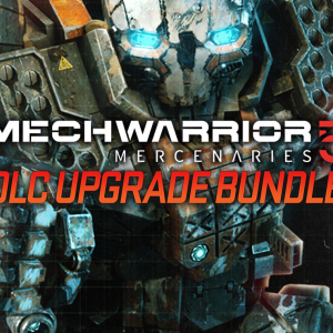 MechWarrior 5: Mercenaries DLC Upgrade Bundle