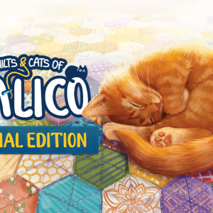 Quilts and Cats of Calico Special Edition