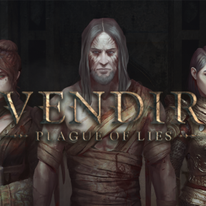 Vendir: Plague of Lies