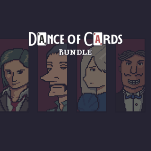 Dance of Cards - Game + OST Bundle