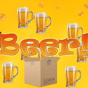 Beer!