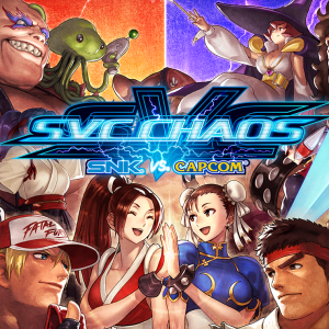 SNK VS. CAPCOM: SVC CHAOS