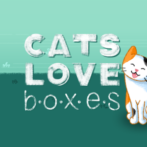 Cats Love Boxes