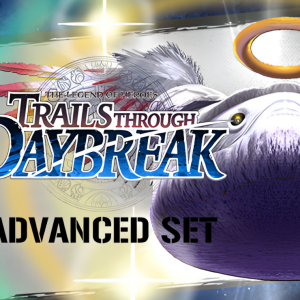 The Legend of Heroes: Trails through Daybreak - Advanced Consumable Set