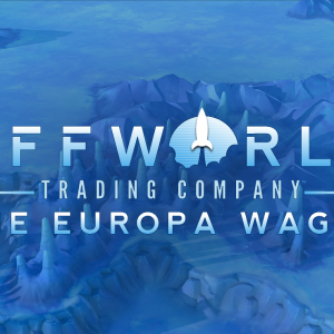 Offworld Trading Company - The Europa Wager