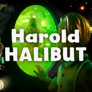Harold Halibut